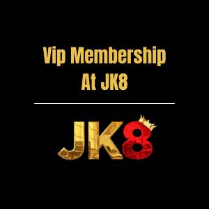 Vip Membership At JK8 - Logo - jk8asia1