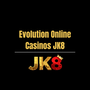 Evolution Online Casinos JK8 - Logo - jk8asia1