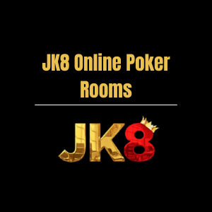 JK8 Online Poker Rooms - Logo - jk8asia1