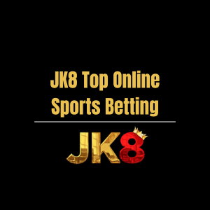 JK8 Top Online Sports Betting - Logo - jk8asia1