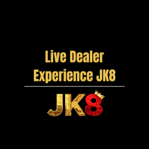 Live Dealer Experience JK8 - Logo - jk8asia1