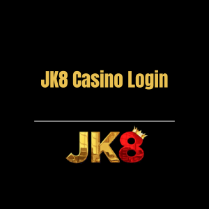 JK8 Casino Login - Logo - jk8asia1