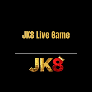 JK8 Live Game - Logo - jk8asia1