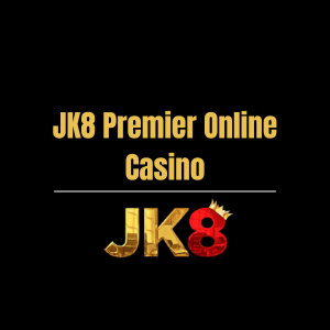 JK8 Premier Online Casino - Logo - jk8asia1